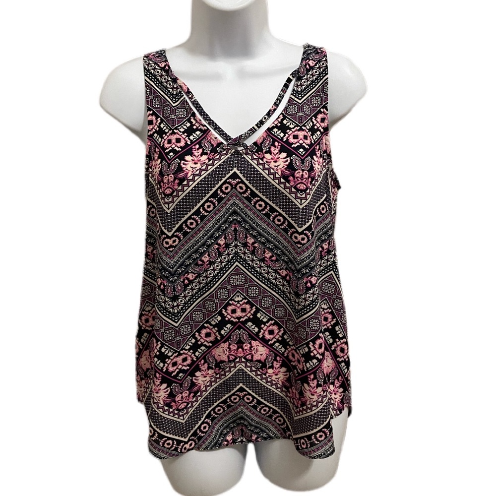 Pink Rose Top‎